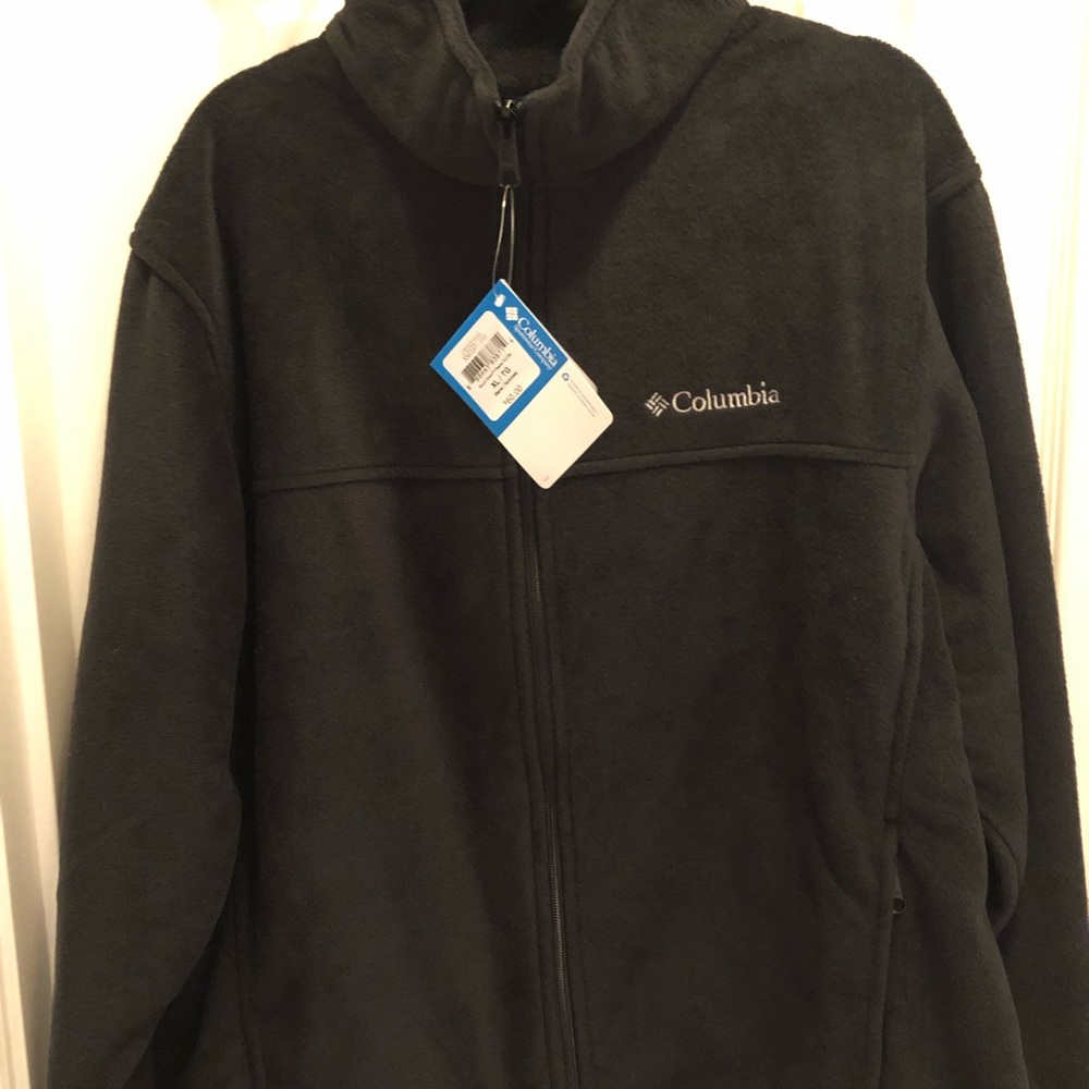 Columbia Fleece Jacket